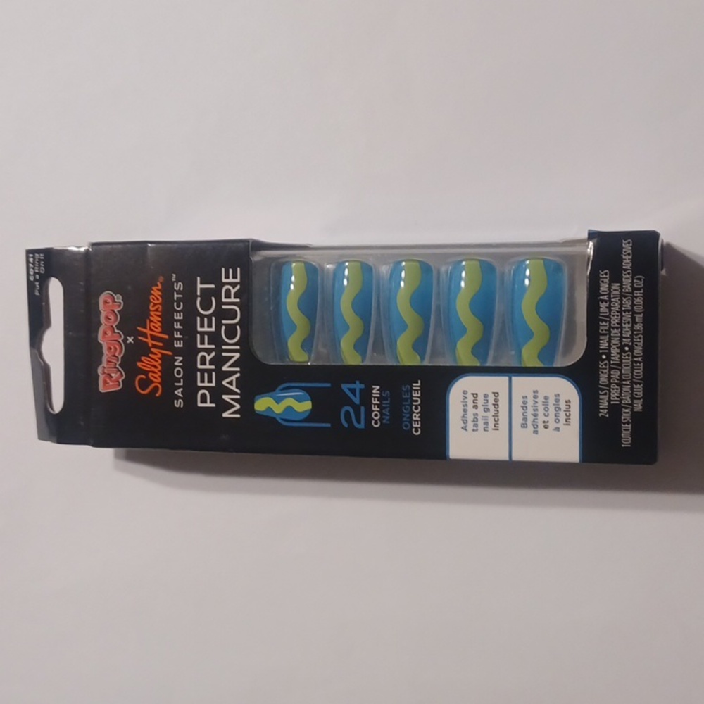 Sally Hansen Salon Effects Perfect Manicure x Ring Pop - Picture 5 of 7